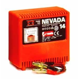 Nabíjačka autobaterií Telwin Nevada 14 