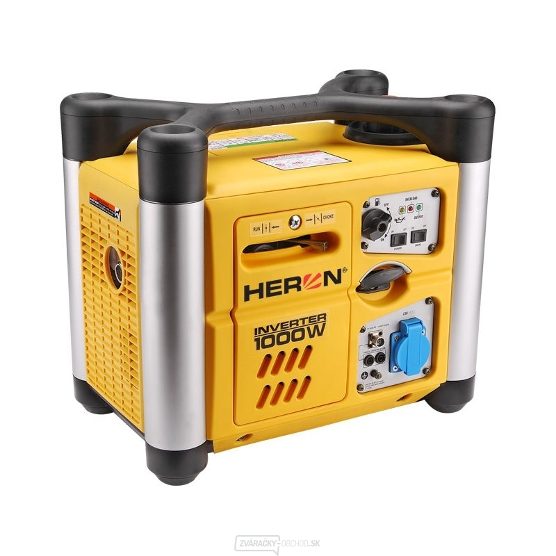 Elektrocentrála digitální invertorová  DGI 10 SP