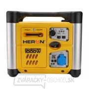 Elektrocentrála digitální invertorová  DGI 10 SP Náhľad