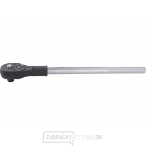 Ráčna s prodlouženou rukoväťou, 24 zubů Ráčna s prodlouženou rukoväťou, 24 zubů gallery main image