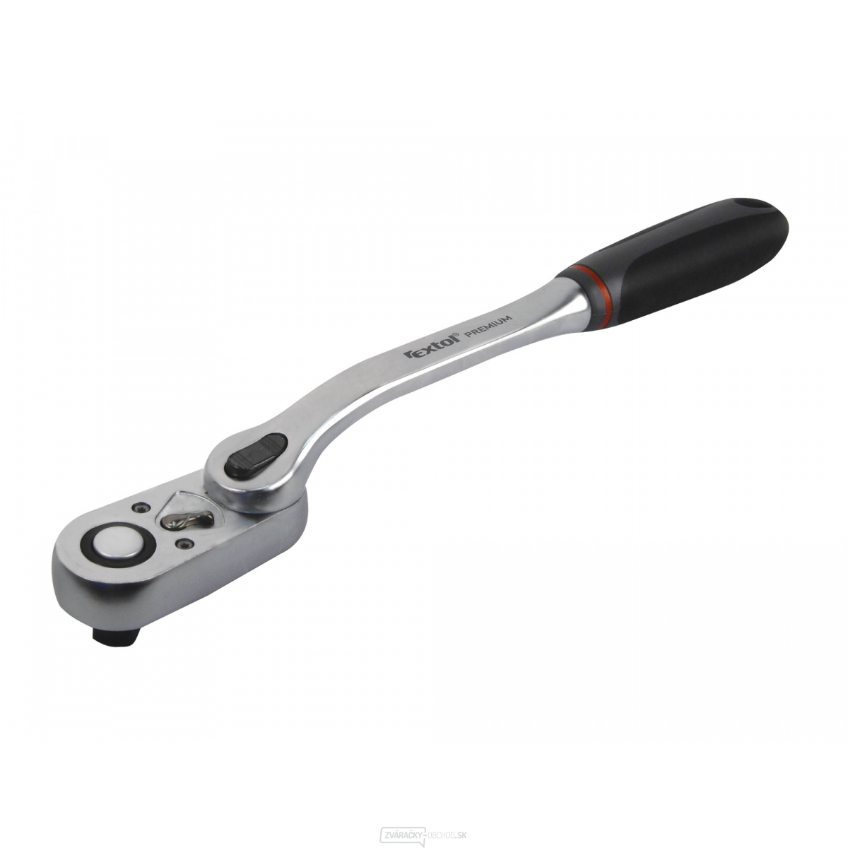 Ráčna tvarová kloubová, 48 zubů