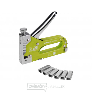 Pištole sponkovací - 4-14mm Pištole sponkovací - 4-14mm gallery main image