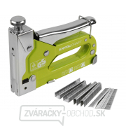 Pištole sponkovací 3funkční - 4-14mm Pištole sponkovací 3funkční - 4-14mm gallery main image