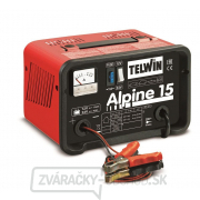 Nabíjačka autobatérií Telwin Alpine 15 gallery main image
