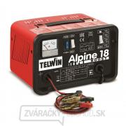 Nabíjačka autobatérií Telwin Alpine 18 Boost gallery main image