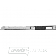 Nôž ulamovací celokovový nerez, s Auto-lock - 18mm Náhľad