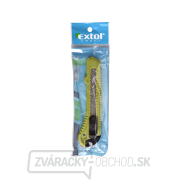 Nôž ulamovací, 18mm Náhľad