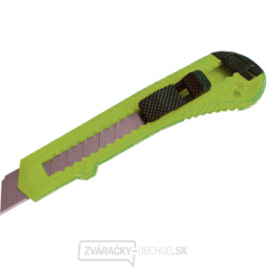 Nôž ulamovací, 18mm Nôž ulamovací, 18mm gallery main image