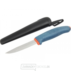 Nôž univerzálny s plastovým puzdrom - 230/100mm