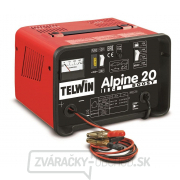 Nabíjačka autobatérií Telwin Alpine 20 Boost Telwin gallery main image