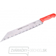 Nôž na stavebné izolačné hmoty nerez - 480/340mm Nôž na stavebné izolačné hmoty nerez - 480/340mm gallery main image