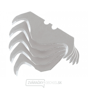 Břity do nože - háček - 5ks Břity do nože - háček - 5ks gallery main image