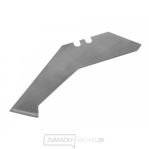 Břity do nože - L profil, 18mm - 5ks Břity do nože - L profil, 18mm - 5ks gallery main image