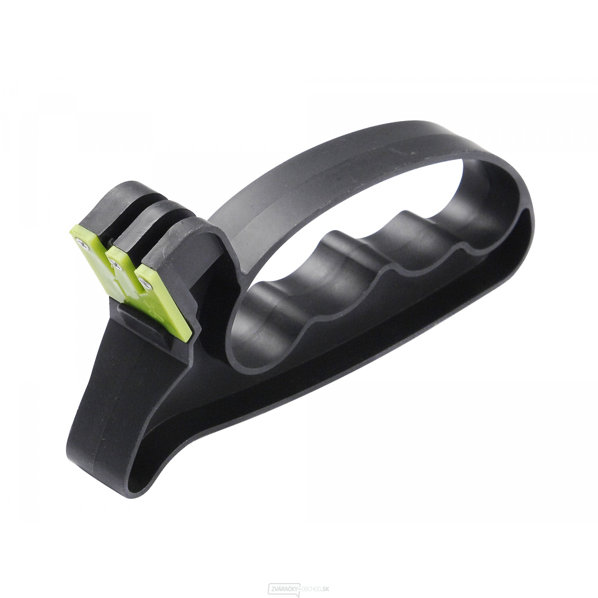 Ostřič na nože a nožnice - 115mm