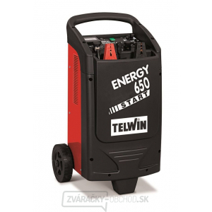 Štartovací vozík Telwin Energy 650 Štart