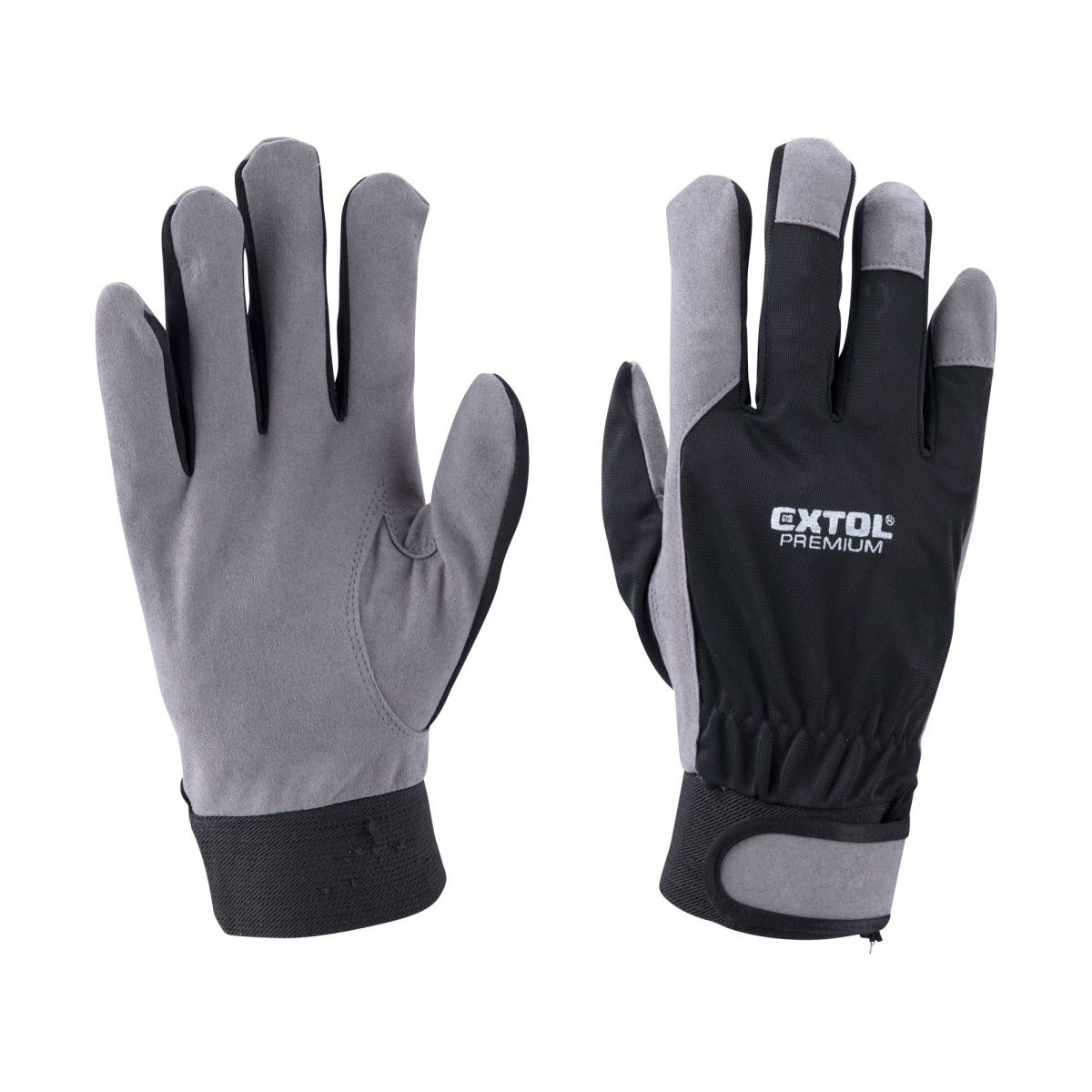 Rukavice pracovné LUREX - vel.8