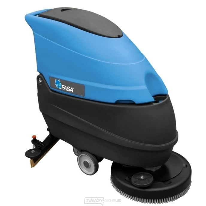 Batériový podlahový umývací stroj A5 EVO 50T LAVORWASH