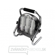 Svetlo pracovné prenosné s podstavcom, max.60W (= 300W) Svetlo pracovné prenosné s podstavcom, max.60W (= 300W) gallery main image