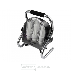 Svetlo pracovné prenosné s podstavcom, max.60W (= 300W) Svetlo pracovné prenosné s podstavcom, max.60W (= 300W) gallery main image