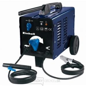 Zváračka elektródová BT-EW 160 Einhell Blue