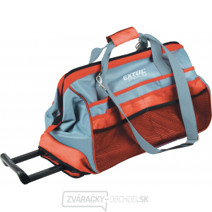 Taška na náradie na kolieskach 51x29x36cm Taška na náradie na kolieskach 51x29x36cm gallery main image