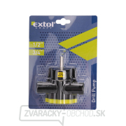 Čerpadlo na vrtačku pre 1/2