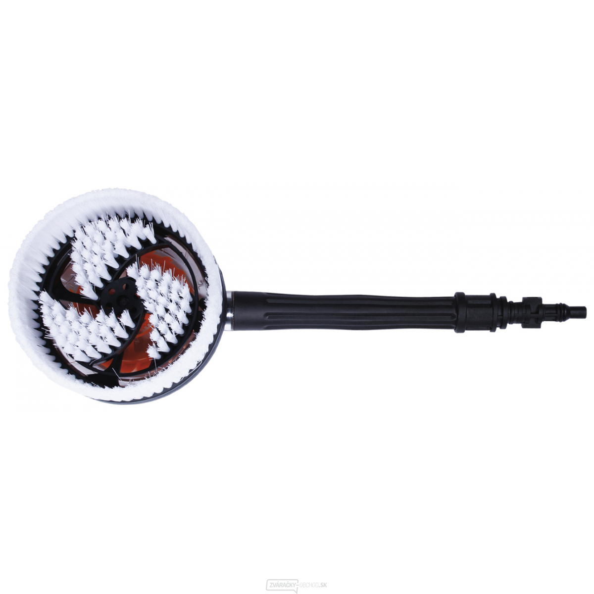 Rotační mycí kefa  k GHD 140 a GHD 180