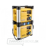 Elektrocentrála digitální invertorová DGI 20 SP Náhľad