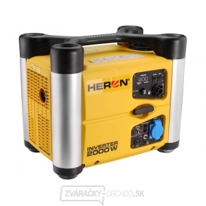 Elektrocentrála digitální invertorová DGI 20 SP gallery main image