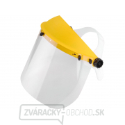Štít celoobličejový s náhlavním držiakem Štít celoobličejový s náhlavním držiakem gallery main image