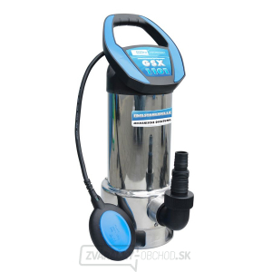 Kalové čerpadlo GUDE GSX 1101 - Ponorné Kalové čerpadlo GUDE GSX 1101 - Ponorné gallery main image