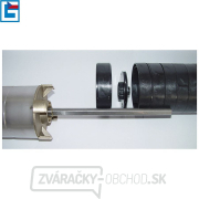 Čerpadlo do vrtu GÜDE GTT 900 pre hlbinné studne Čerpadlo do vrtu GÜDE GTT 900 pre hlbinné studne náhled