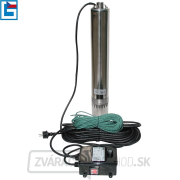 Čerpadlo do vrtu GÜDE GTT 900 pre hlbinné studne Čerpadlo do vrtu GÜDE GTT 900 pre hlbinné studne gallery main image