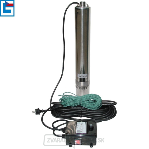 Čerpadlo do vrtu GÜDE GTT 900 pre hlbinné studne Čerpadlo do vrtu GÜDE GTT 900 pre hlbinné studne gallery main image