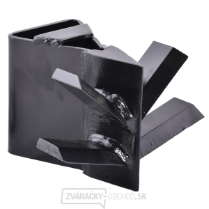 6-ti ramenný štiepacie klín k Ox t500 6-ti ramenný štiepacie klín k Ox t500 gallery main image