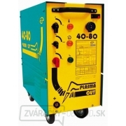 PLASMA 40-80 + Horák gallery main image