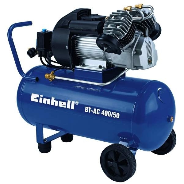 Vzduchový kompresor BT-AC 400/50 Blue Einhell