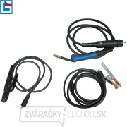 Zváračka - zvárací invertor GIS 200 + vozík + príslušenstvo Zváračka - zvárací invertor GIS 200 + vozík + príslušenstvo náhled