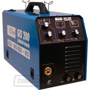 Zváračka - zvárací invertor GIS 200 + vozík + príslušenstvo Náhľad