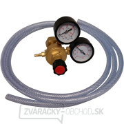 Zváračka - zvárací invertor GIS 200 + vozík + príslušenstvo Náhľad