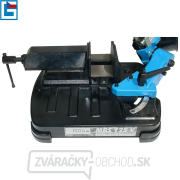 Pásová píla na kov MBS 125 V náhled
