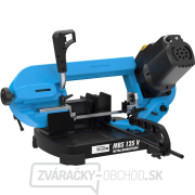 Pásová píla na kov MBS 125 V náhled
