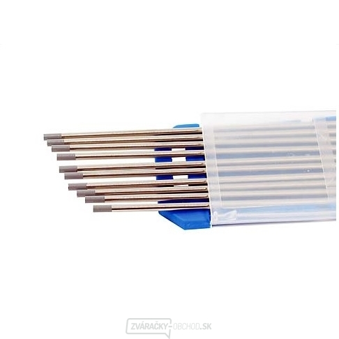 Wolframová elektróda WC20 - 1,6 sivá/1ks