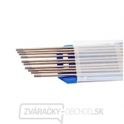 Wolframová elektróda WC20 - 1,6 sivá/1ks Wolframová elektróda WC20 - 1,6 sivá/1ks gallery main image