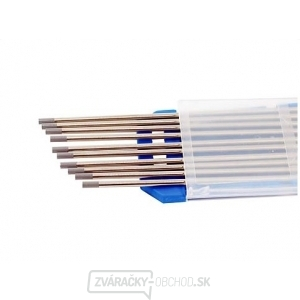 Wolframová elektróda WC20 - 1,6 sivá/1ks Wolframová elektróda WC20 - 1,6 sivá/1ks gallery main image