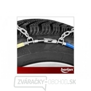 Sněhové řetězy 15-18 palců rozměr 12 náhled