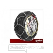 Sněhové řetězy 15-18 palců rozměr 12 náhled