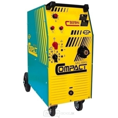 COMPACT 329 N