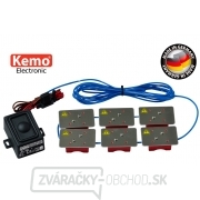 Vodeodolný modul ochrany proti kunám pre motorové vozidlá KEMO M176 Vodeodolný modul ochrany proti kunám pre motorové vozidlá KEMO M176 gallery main image
