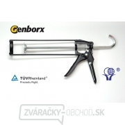 Vytlačovací pištole na kartuše 310 ml CY-E1 Vytlačovací pištole na kartuše 310 ml CY-E1 gallery main image